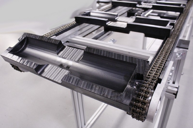 Browse Indexing Conveyors & Indexing Conveyor Systems mk
